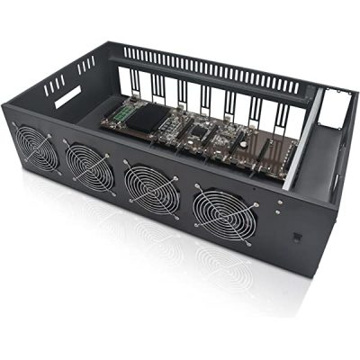 BUY 8 GPU AMD MINER BOX